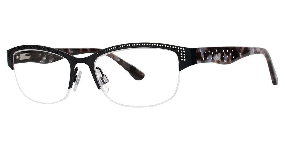 Via Spiga VSPorzia Eyeglasses - Burgundy - view 5